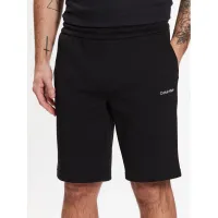 Zdjęcie Calvin Klein Szorty sportowe Micro Logo K10K111208 Czarny Regular Fit