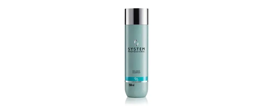 obrazek 1 System Professional LipidCode Balance (B1) Szampon do włosów 250 ml