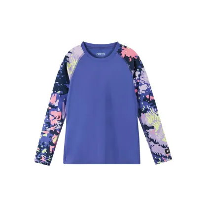 Zdjęcie Reima Koszulka do pływania Sukeltaja 5200140A Niebieski