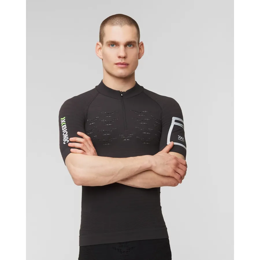 obrazek 1 Koszulka Biegowa Męska X-bionic Effektor 4.0 Trail Running X-Bionic