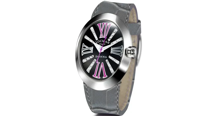 picture 1 Donna Watch with Diamonds