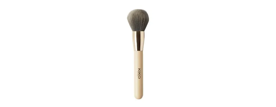 obrazek 1 KIKO Milano Green Me Powder Brush Pędzelek do pudru 1 szt.