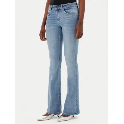 Zdjęcie Liu Jo Jeansy UA5020 DS058 Błękitny Regular Fit