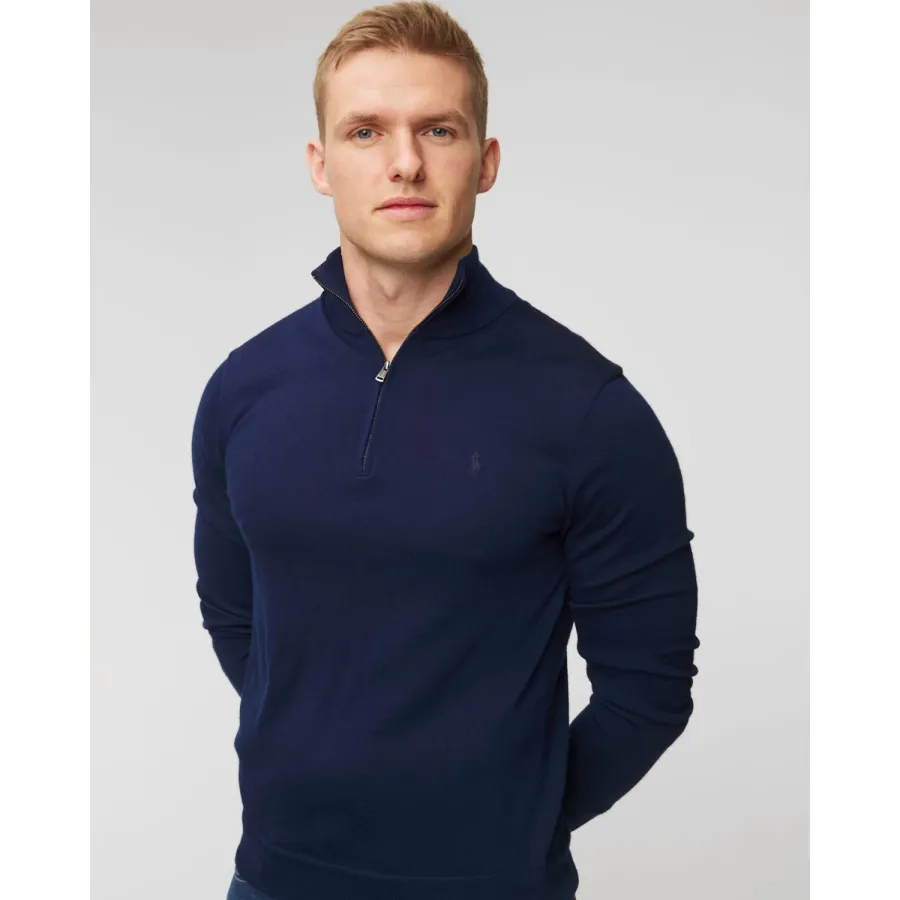 obrazek 1 Sweter Wełniany Polo Ralph Lauren
