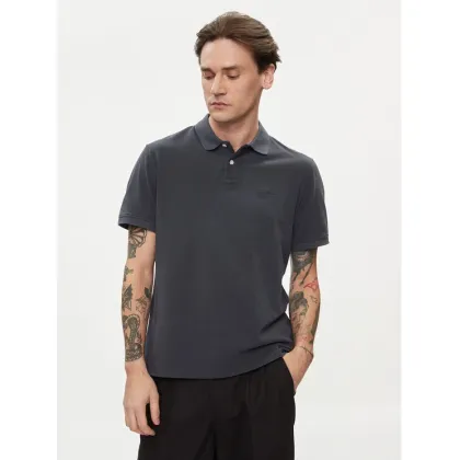 Zdjęcie Pepe Jeans Polo New Oliver Gd PM542099 Granatowy Regular Fit