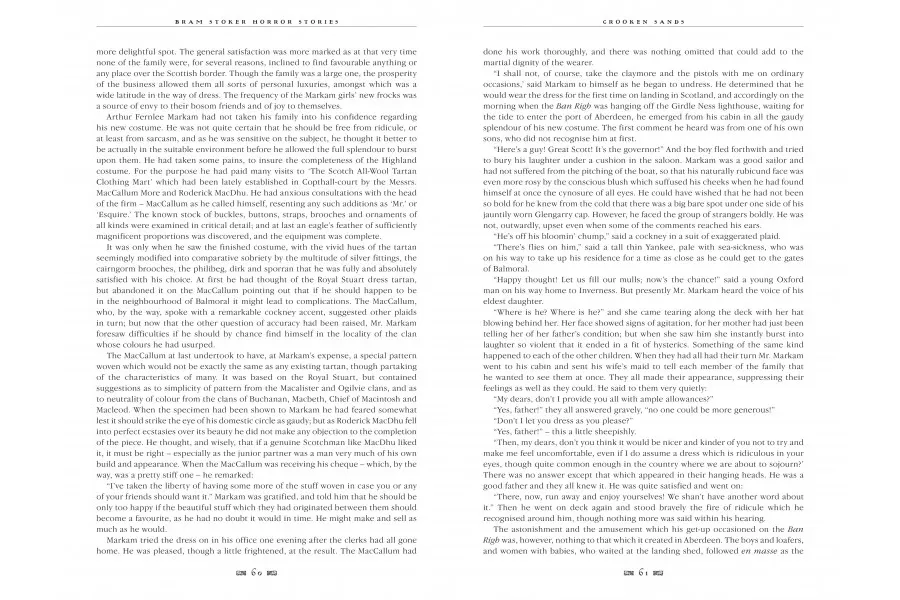 obrazek 2 Ebook Horrory Bram Stokera - Flame Tree Publishing