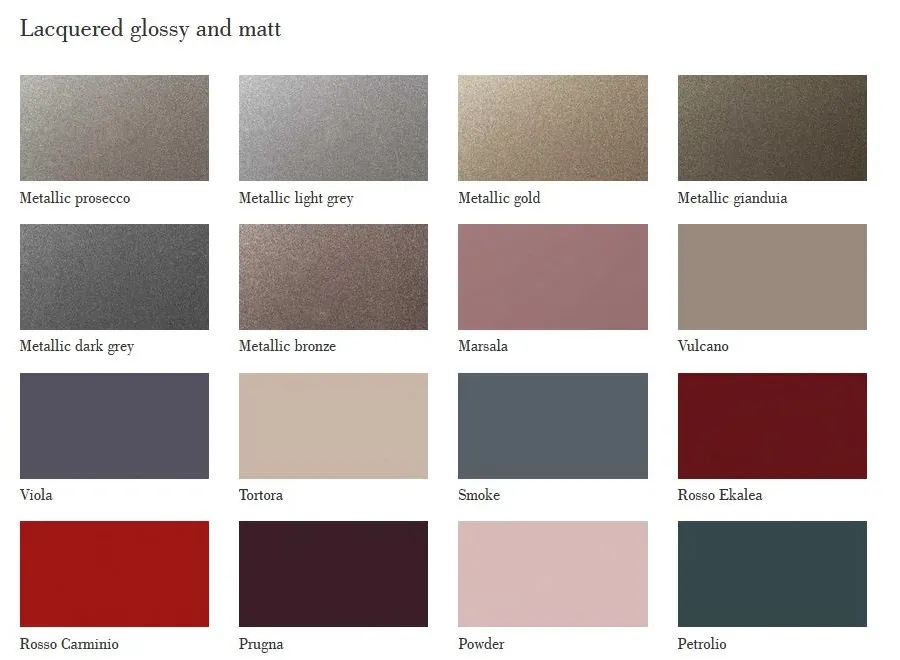 obrazek 5 Ekskluzywny komplet mebli Daphne do łazienki prosto z Włoch