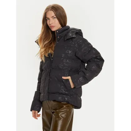 Zdjęcie EA7 Emporio Armani Kurtka zimowa 6DTB12 TNGGZ 1200 Czarny Regular Fit