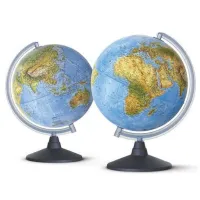 Zdjęcie Rewelacyjny globus podświetlany Elite na biurko