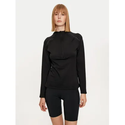 Zdjęcie 4F Bluza techniczna 4FWAW24TFSWF411 Szary Regular Fit