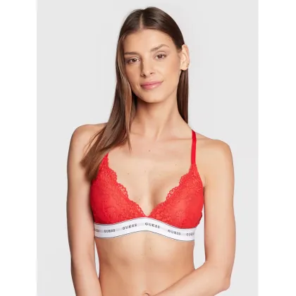 Zdjęcie Guess Biustonosz braletka Belle O97C02 KBBT0 Czerwony