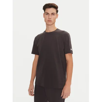 Zdjęcie Champion T-Shirt 220425 Szary Regular Fit