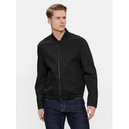 Zdjęcie Calvin Klein Kurtka bomber K10K112074 Czarny Regular Fit