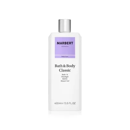 Zdjęcie Marbert Bath & Body Classic Żel pod prysznic 400 ml