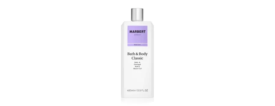 obrazek 1 Marbert Bath & Body Classic Żel pod prysznic 400 ml