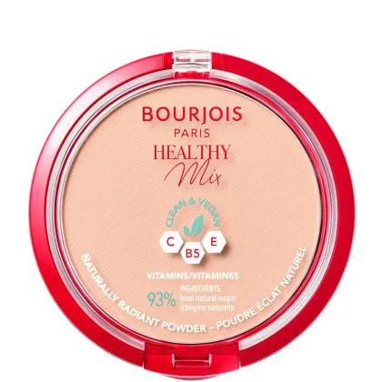 Zdjęcie Bourjois Healthy Mix Clean & Vegan 03 Rose Beige Puder do twarzy 10 g