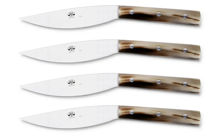 obrazek 5 Prestiżowy zestaw noży do steków Berti Knives