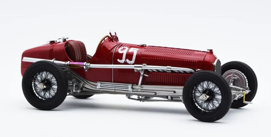 obrazek 1 Auto Alfa-Romeo P3 Caracciola, Winner Klausenrennen 1932, #95 na prezent