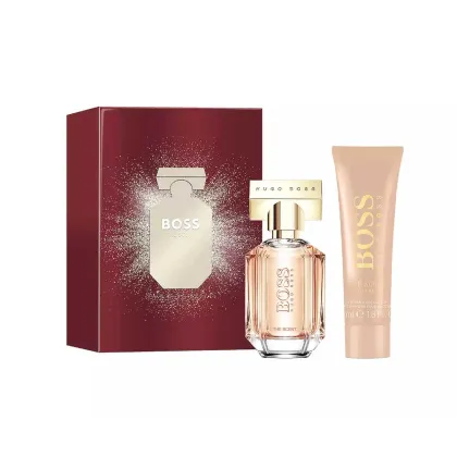 Zdjęcie Hugo Boss The Scent Zestaw upominkowy dla kobiet