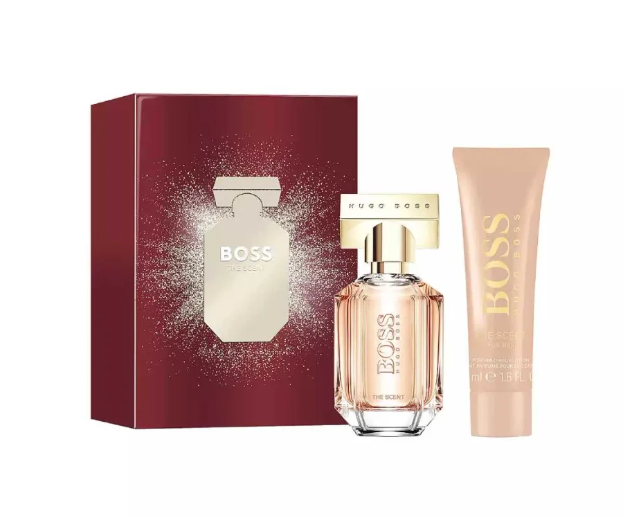 obrazek 1 Hugo Boss The Scent Zestaw upominkowy dla kobiet