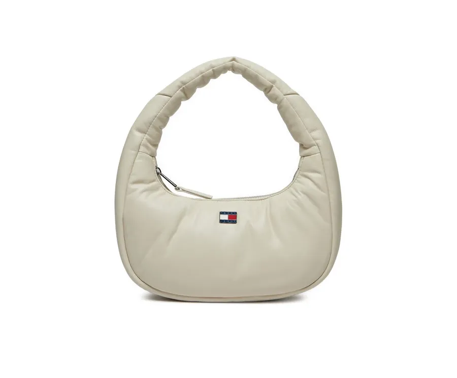 obrazek 1 Tommy Jeans Torebka Tjw Pillow Shoulder Bag AW0AW16977 Beżowy