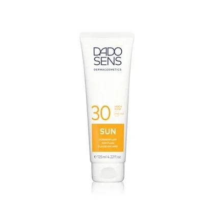 Zdjęcie Dado Sens Sun SPF 30 Emulsja do opalania 125 ml