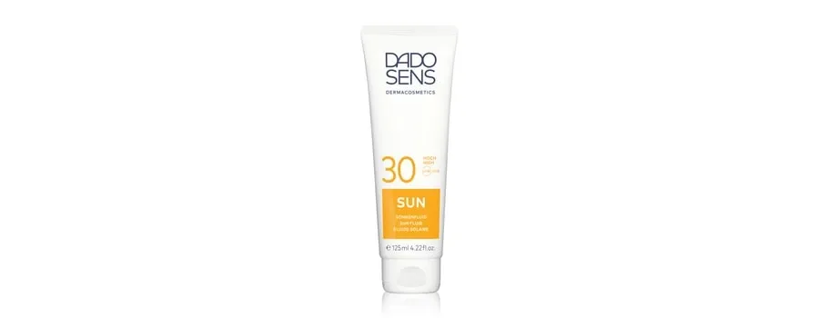 obrazek 1 Dado Sens Sun SPF 30 Emulsja do opalania 125 ml