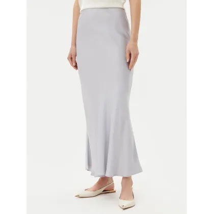 Zdjęcie ViCOLO Spódnica maxi TD0472 Niebieski Slim Fit