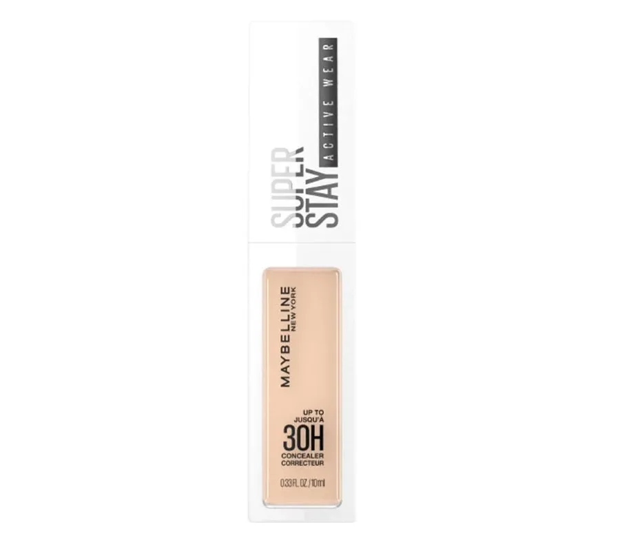 obrazek 1 Maybelline Super Stay Active Wear Korektor do twarzy, 15 Light Light 10 ml