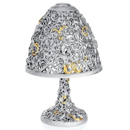 Zdjęcie Dekoracyjna włoska lampa