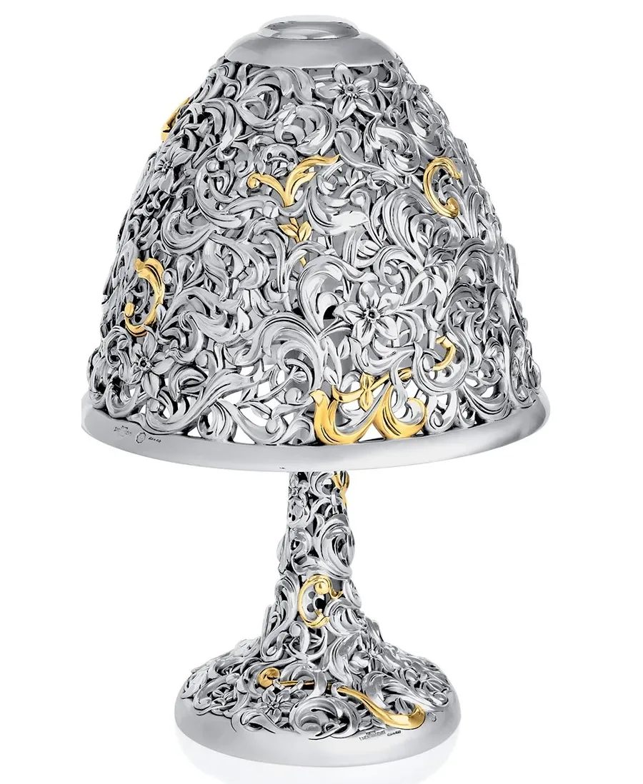 obrazek 1 Dekoracyjna włoska lampa