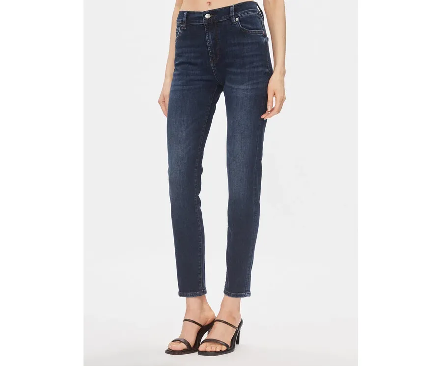 obrazek 1 JOOP! Jeansy 30027472 Granatowy Slim Fit