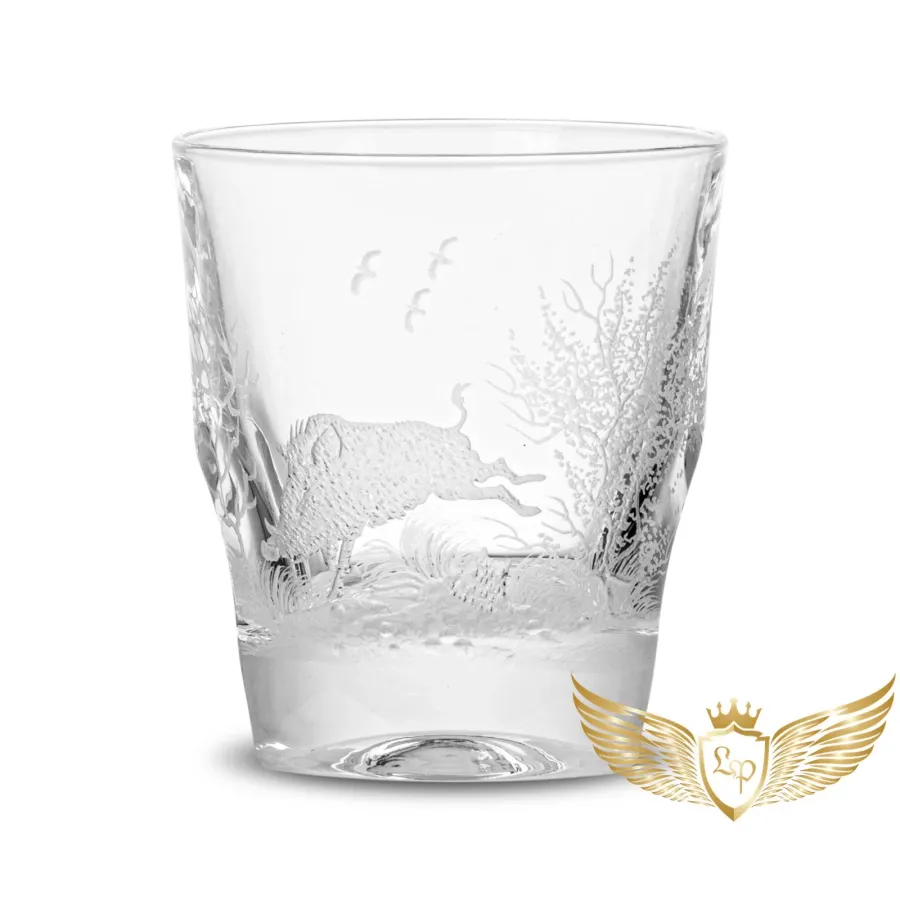 obrazek 8 Zestaw do whisky dla prawdziwego myśliwego