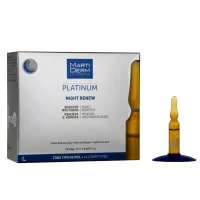 Zdjęcie Martiderm Night Renew Serum do twarzy w ampułkach 20 ml