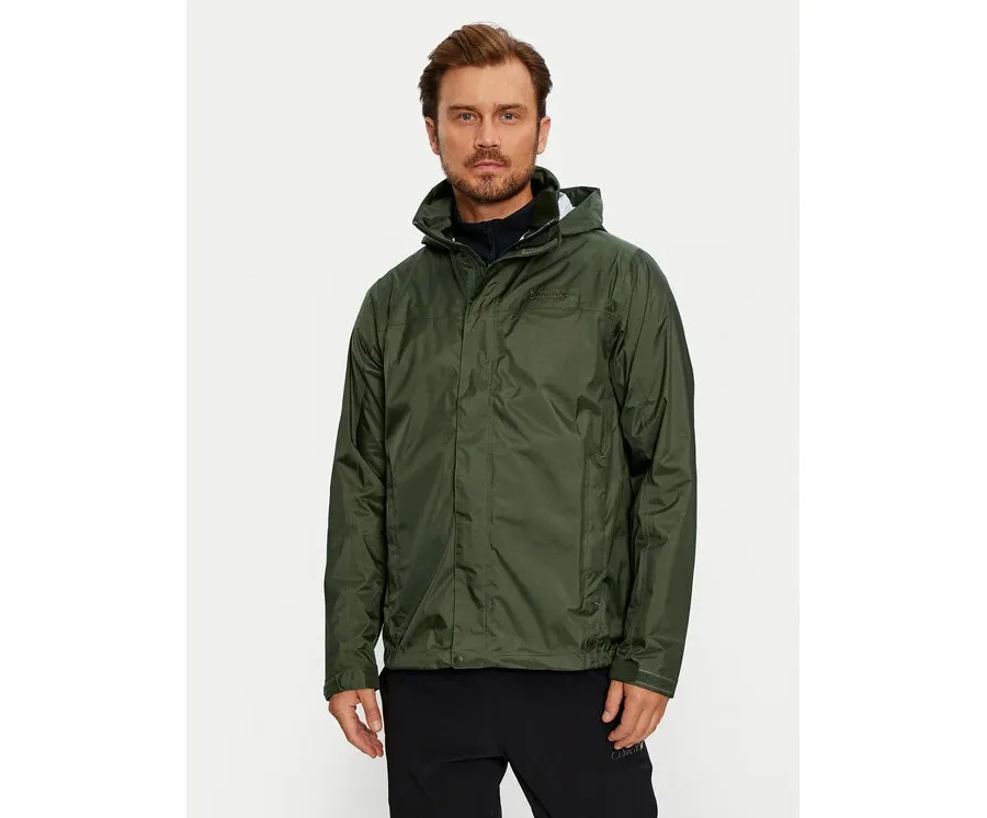 obrazek 1 Marmot Kurtka przeciwdeszczowa PreCip Eco M15881 Zielony Regular Fit