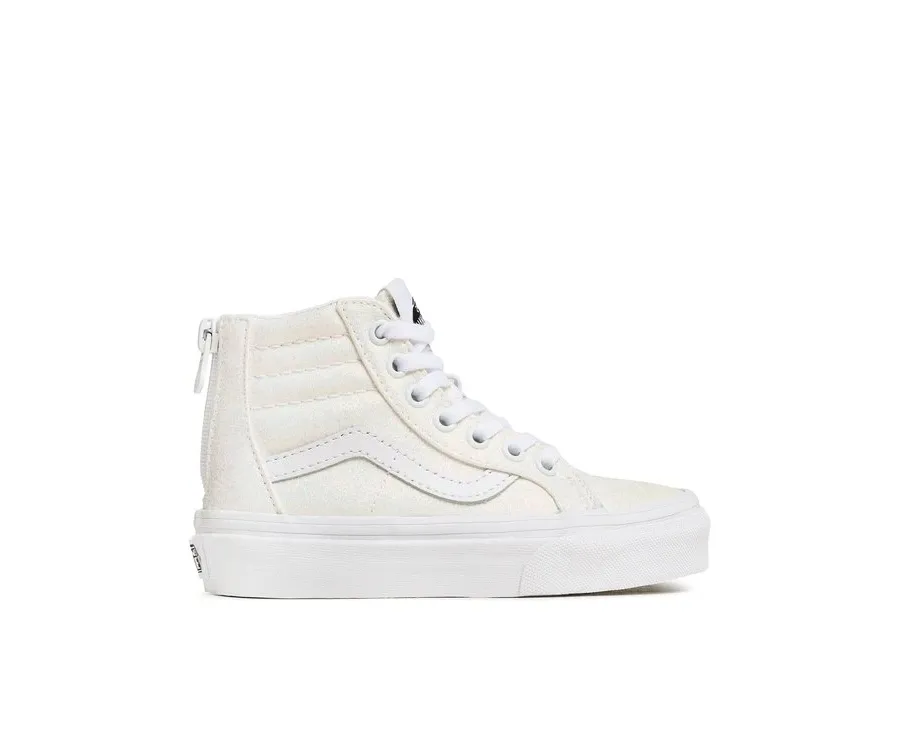 obrazek 1 Vans Tenisówki Sk8-Hi Zip VN0005VSWHT1 Biały