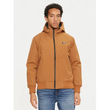Zdjęcie Dickies Kurtka przejściowa New Sarpy DK0A4XG8 Brązowy Regular Fit