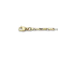 Picture Gold bracelet for men 15.5g - Maxioro