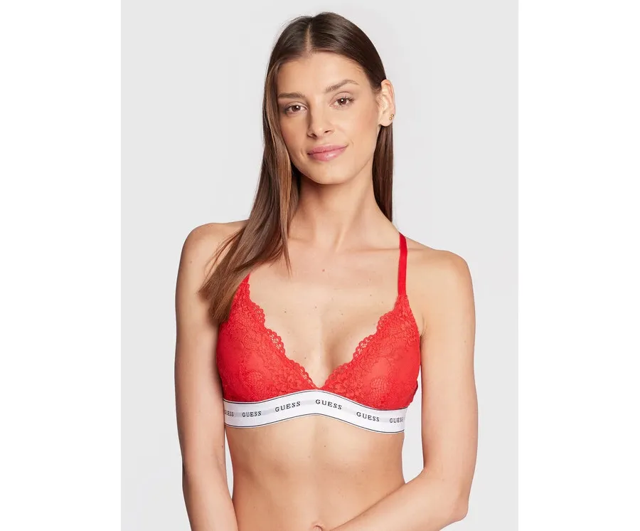 obrazek 1 Guess Biustonosz braletka Belle O97C02 KBBT0 Czerwony