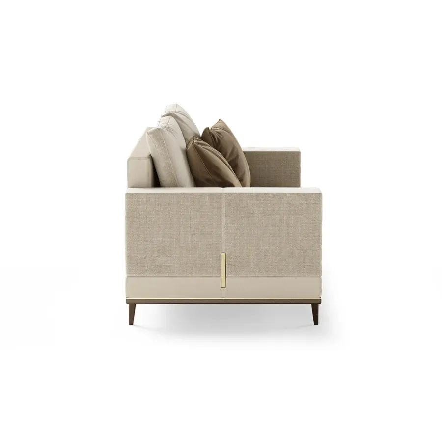 obrazek 3 Gustowna sofa do salonu w stylu modernistycznym - Gibbings