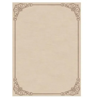 Zdjęcie Oryginalny dywan Decor w stylu klasycznym