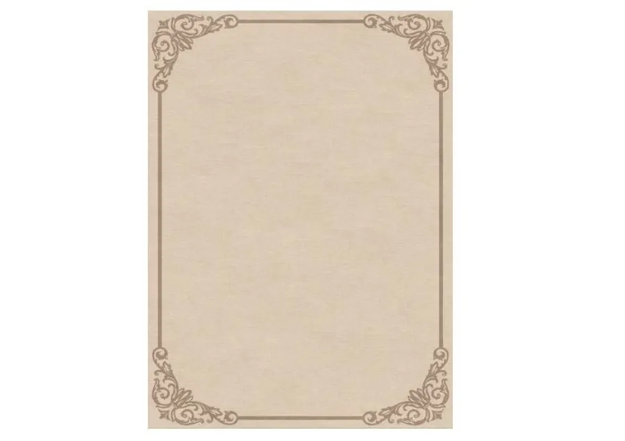 obrazek 1 Oryginalny dywan Decor w stylu klasycznym