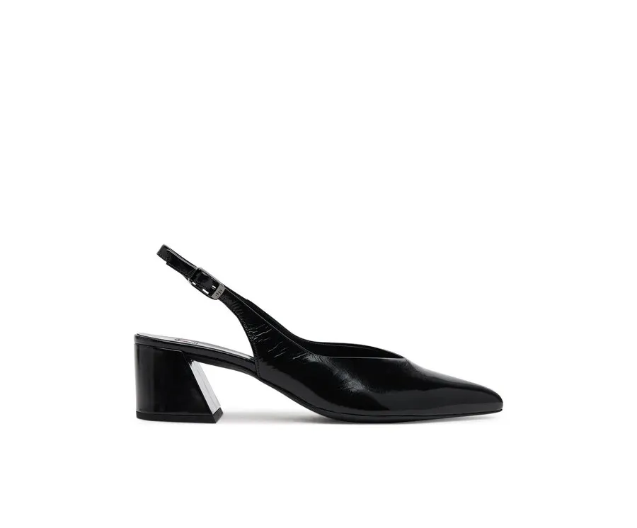 obrazek 1 HÖGL Sandały Calla 9-104606 Czarny