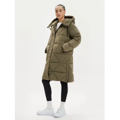 Zdjęcie REPLAY Kurtka zimowa W7664R.000.84466 Zielony Relaxed Fit