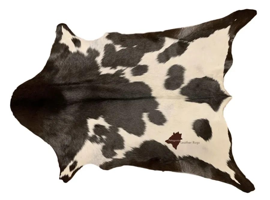 obrazek 1 Elegancki dywan wykonany ze skóry koziej - 92x69 cm