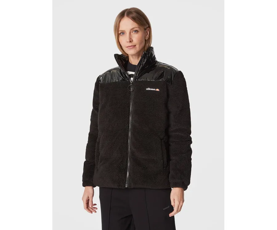 obrazek 1 Ellesse Kurtka przejściowa Penne SGQ16969 Czarny Relaxed Fit