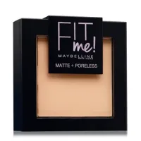 Zdjęcie Maybelline Fit Me Kompaktowy puder 9 g Nr. 120 - Classic Ivory