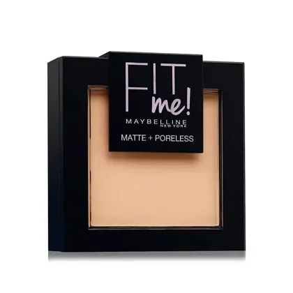 Zdjęcie Maybelline Fit Me Kompaktowy puder 9 g Nr. 120 - Classic Ivory
