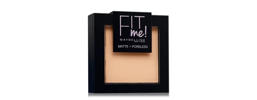 obrazek 1 Maybelline Fit Me Kompaktowy puder 9 g Nr. 120 - Classic Ivory