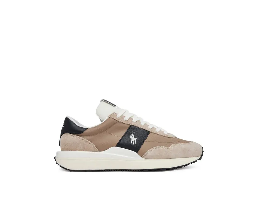 obrazek 1 Polo Ralph Lauren Sneakersy 809968176002 Beżowy